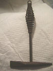-chipping Handle-10 Hammer Slag Long Tool-spring "