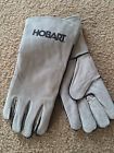 770711 -size Gloves Grey Welding Hobart