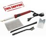 006066200 Chicago Electric Plastic Welding Kit Tpo Teo Pp Rod Mesh