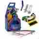 009-we-90322 Onebigoutlet Portable Victor Type Welding Cutting Torch Kit Oxygen Acetylene W Tote Tanks 846183123552 009-we-90322 Onebigoutlet Portable Victor Type Welding Cutting Torch Kit Oxygen Acetylene W Tote Tanks 846183123552
