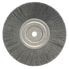 Tln-8 .014 Wire 8 Wheel Weiler Narrow " 5 .. 01175 Crimped Tln-8 .014 Wire 8 Wheel Weiler Narrow " 5 .. 01175 Crimped