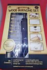 028995173912 Plaid Wood Burning Tool Variable Temp Piece Set