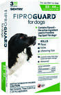 0730919 02951 Sergeants Pet Sentry Fiproguard Flea And Tick Count 073091029519