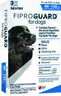 0730913 02953 Sergeants Pet Sentry Fiproguard 073091029533