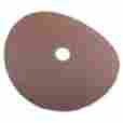80-grit 032277717695 71769 Forney 7 Aluminum Oxide Sanding Disc With 8 Arbor