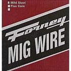Er70s-6 035-diameter 42287 Forney 10-pound Spool Mig Wire Mild Steel 032277422872