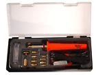 037103205339 Weller Wood Burning Hand Tips Kit Tools Mini Iron Consists Short Barrel Carry