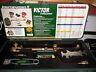 0384-2021 0384-204- Victor Journeyman Welding Cutting Outfit New In Box 0384-2021 0384-204- Victor Journeyman Welding Cutting Outfit New In Box