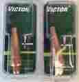 03870-0145 0387-0145 Victor 2 Pack Acetylene Cutting Tip 3 8-1 1485wq.1b