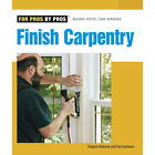 094115588188 Taunton Press Carpentry Finish