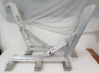 10-20-03 Werner Set Of 2 Ladder Jacks Ac 10-20-03 Werner Set Of 2 Ladder Jacks Ac