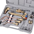 10 Pcs Gas Welding Cutting Kit 618460232505