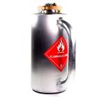 100-00gem Unbranded 1.25 Gallon Aluminum