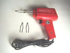 100 Tips Gun 3 Kit Soldering Security Vintage Guard Rest Watt Builtin