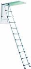 1000l 777642910423 Telesteps 7-10 Telescopic Type 1a 300 Lbs Rated Attic Loft Ladder 1000l 777642910423 Telesteps 7-10 Telescopic Type 1a 300 Lbs Rated Attic Loft Ladder