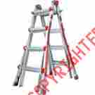 96764102555 10102lgw Little Giant Ladder Systems Super Duty 15 Ft.aluminum Multi-position New