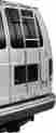 103h Surco Door Ladder For Van Hook Over Gmc Ford Chevy Handyman Roof Rack Access Kayaks 0735204182961 103h Surco Door Ladder For Van Hook Over Gmc Ford Chevy Handyman Roof Rack Access Kayaks 0735204182961