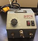 105-c1 Wassco Glo-melt Resistance Soldering 105-c1 Wassco Glo-melt Resistance Soldering