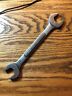 Tv105262 105262 Craftsman Vintage Usa Series Dual Open End Combo Wrench Tv