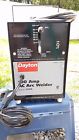 110-104 Dayton Electric 100 Amp Ac Arc Welder Model