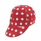 118-pd-950-7-1-4 Comeaux Caps Polka Dot 706486507148