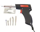 12000emdfom Weller Soldering Iron Kit Heat Gun Thermo Boost Temperature Tips