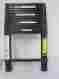 1205bk Telesteps Ladder Model Silver 9 Foot Telescoping Extension
