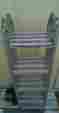 1211499 Krause Multimatic 16 Industrial Heavy Duty Type 1a Model Folding Ladder