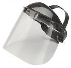 138-14382 Huntsman Model Facesaver Headgear With Clear Visor 604844100034 138-14382 Huntsman Model Facesaver Headgear With Clear Visor 604844100034