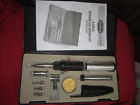 13850 Eastwood Pc Butane Gas Soldering Iron Set Welding Kit Tool