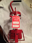 1421-0035 Torch Tote Single Turbo Metal 1421-0035 Torch Tote Single Turbo Metal