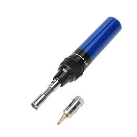 143mf5tx4apu21303-02 143 Cordless Butane Soldering Iron And Mini Torch Pen - Gas Blow Welding Gu