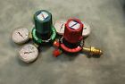 14353-2 Radnor Gauges Regulators Oxygen Acetylane