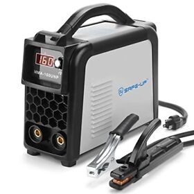 Mma-160unp 160a Stick Welder 110/220v Dual Voltage Hot Start Arc Machine