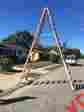 16foot Louisville Ladder Step
