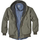 17630210 Gravel Gear Hooded Tundra Jacket Moss Large 17630210 Gravel Gear Hooded Tundra Jacket Moss Large