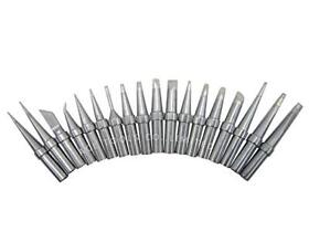 18 Pieces Weller Replacement Soldering Tips Etm Etl Etk Eto Ets Eth Ett Etx 18 Pieces Weller Replacement Soldering Tips Etm Etl Etk Eto Ets Eth Ett Etx