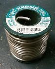 18oz Canfeild Canfield 100 Watersafe Silver Solder Lead Free Spool New