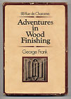 1st Wood Adventures 1981 Printing Frank March George Finishing