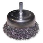 2-1 Brushes 2 093425011669 Brush Cup Mounted Wire Forge 01166 Us " 2-1 Brushes 2 093425011669 Brush Cup Mounted Wire Forge 01166 Us "