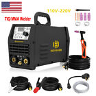 Hbt2000p 2 In 1 Pulse Tig Welder Welding Machine 200a Lift Mma Arc Stick Hbt2000p 2 In 1 Pulse Tig Welder Welding Machine 200a Lift Mma Arc Stick