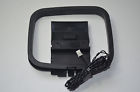 2 Indoor Connector Pin Fm Loop Aerial Antenna 2 Indoor Connector Pin Fm Loop Aerial Antenna