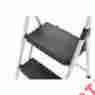 Gls-2cs 2-step Gorilla Ladders Step Stool Ladder 225 Lb Load Capacity Compact Steel Folding Home Kitchen 722571010492