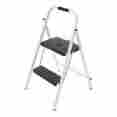 Hsp-2g2 2-step Tricam Skinny Mini Step-stool Lightweight Folding Steel New