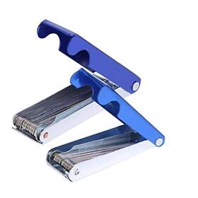 2 Tip Cleaner Sets For Cleaning Welding Cutting Nozzles Tips Gas Orifices