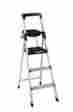 20-502-abl 20-502abl Cosco Signature Series Premium 5ft Aluminum Step Ladder Stepladders 044681202803