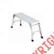 Ap-20-mp6 20-9 16" Tall Work Platform Collapsible Aluminum Werner Ap-20-mp6 20-9 16" Tall Work Platform Collapsible Aluminum Werner
