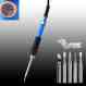 5tips 200-450 Welding Soldering Temperature Electric Tool Iron Gun Adjustable