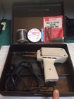 200 Heat 2.5 Vintage Tips Iron Case Soldering Gun Craftsman Dual