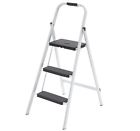 200lbs Hsp-3gs 3-step Steel Skinny Mini Step Stool Ladder Capacity Compact Design 722571008772 200lbs Hsp-3gs 3-step Steel Skinny Mini Step Stool Ladder Capacity Compact Design 722571008772